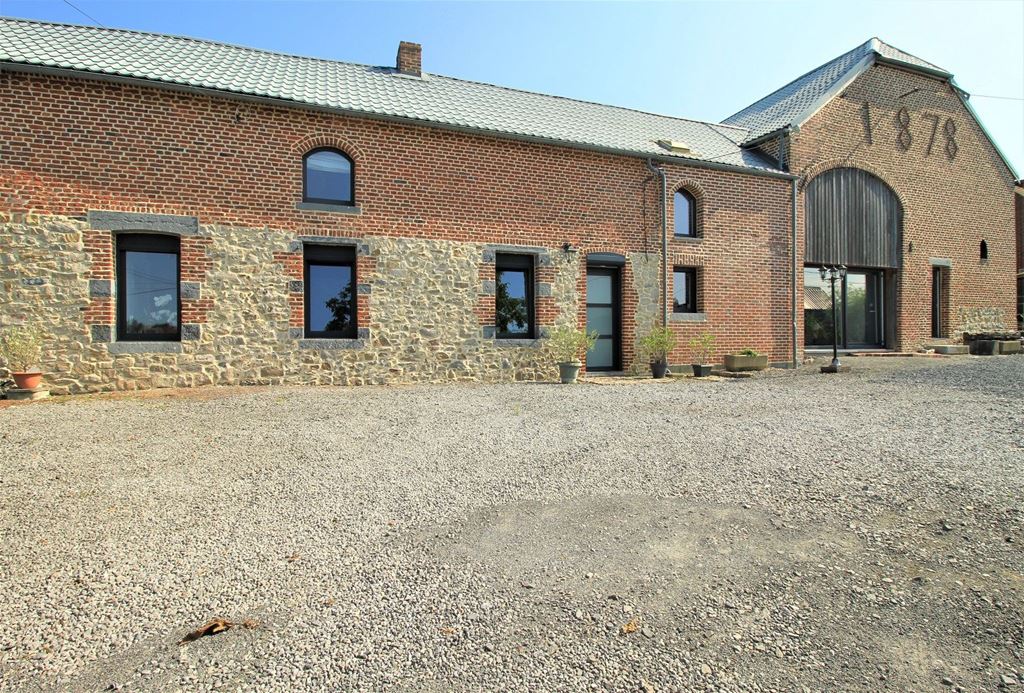 Fermette MECQUIGNIES 259000€ GALÉA IMMOBILIER Fermette MECQUIGNIES 259000€ GALÉA IMMOBILIER
