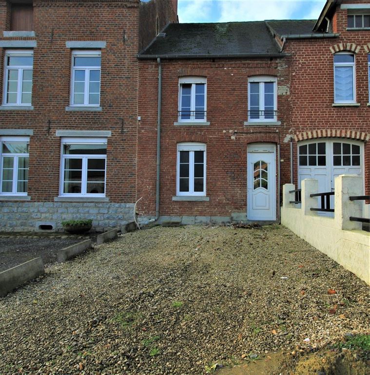 Maison PONT SUR SAMBRE 84600€ GALÉA IMMOBILIER Maison PONT SUR SAMBRE 84600€ GALÉA IMMOBILIER