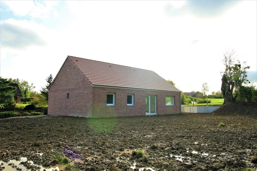 Pavillon MECQUIGNIES 202000€ GALÉA IMMOBILIER Pavillon MECQUIGNIES 202000€ GALÉA IMMOBILIER