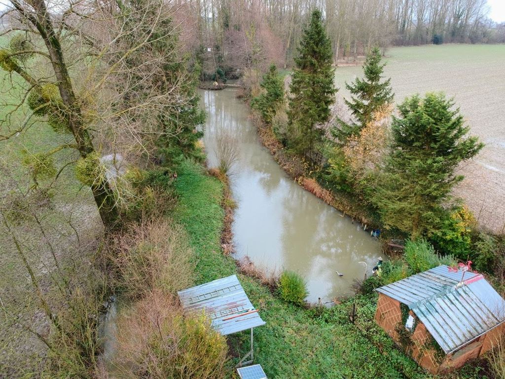 Terrain HON HERGIES 32100€ GALÉA IMMOBILIER Terrain HON HERGIES 32100€ GALÉA IMMOBILIER