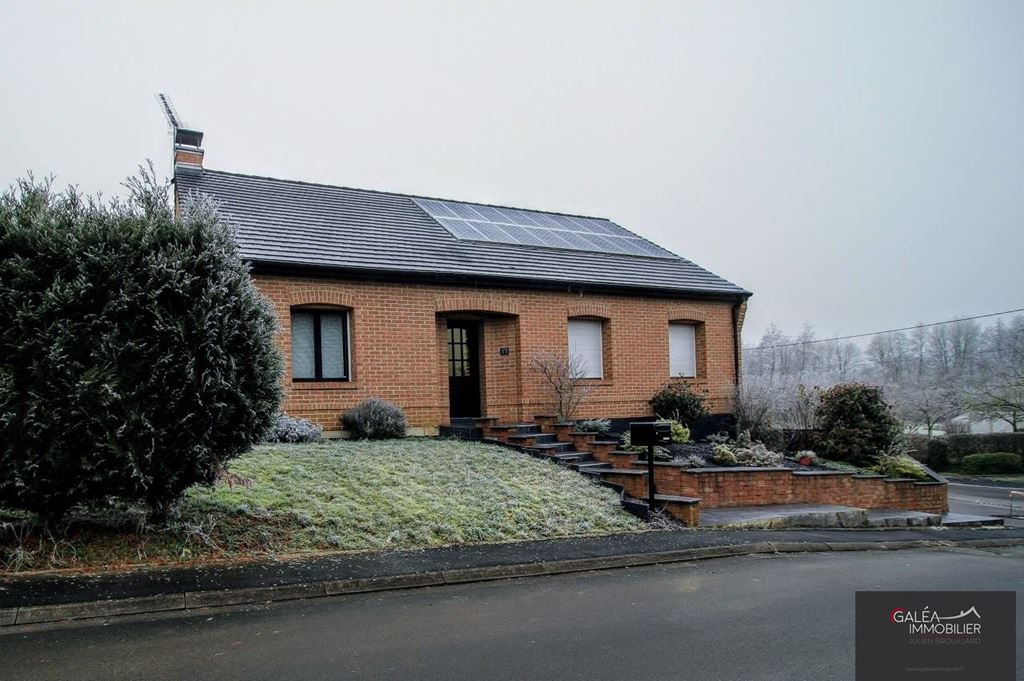Pavillon ST WAAST 213350€ GALÉA IMMOBILIER Pavillon ST WAAST 213350€ GALÉA IMMOBILIER