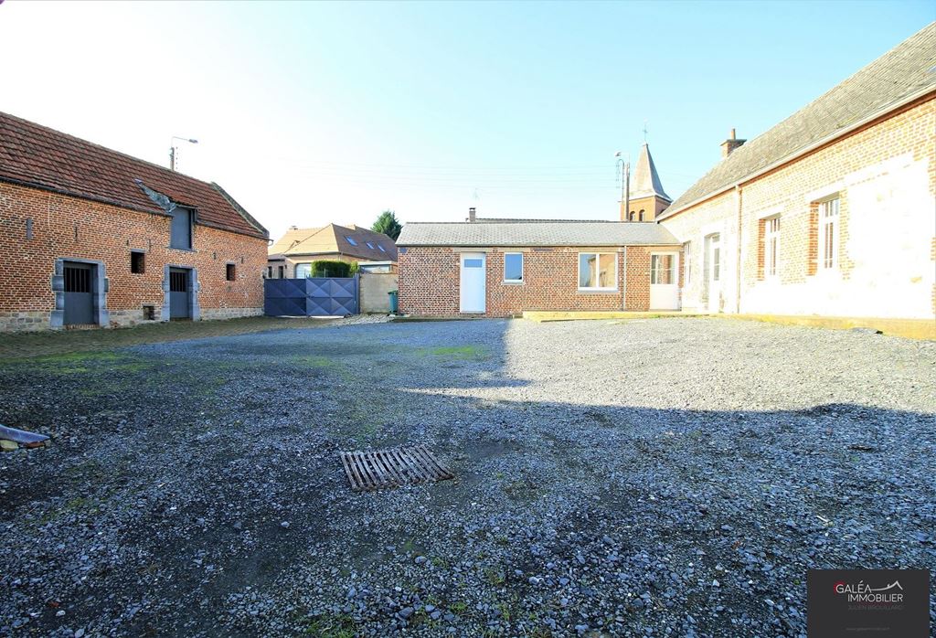 Corps de ferme FRASNOY 259000€ GALÉA IMMOBILIER Corps de ferme FRASNOY 259000€ GALÉA IMMOBILIER