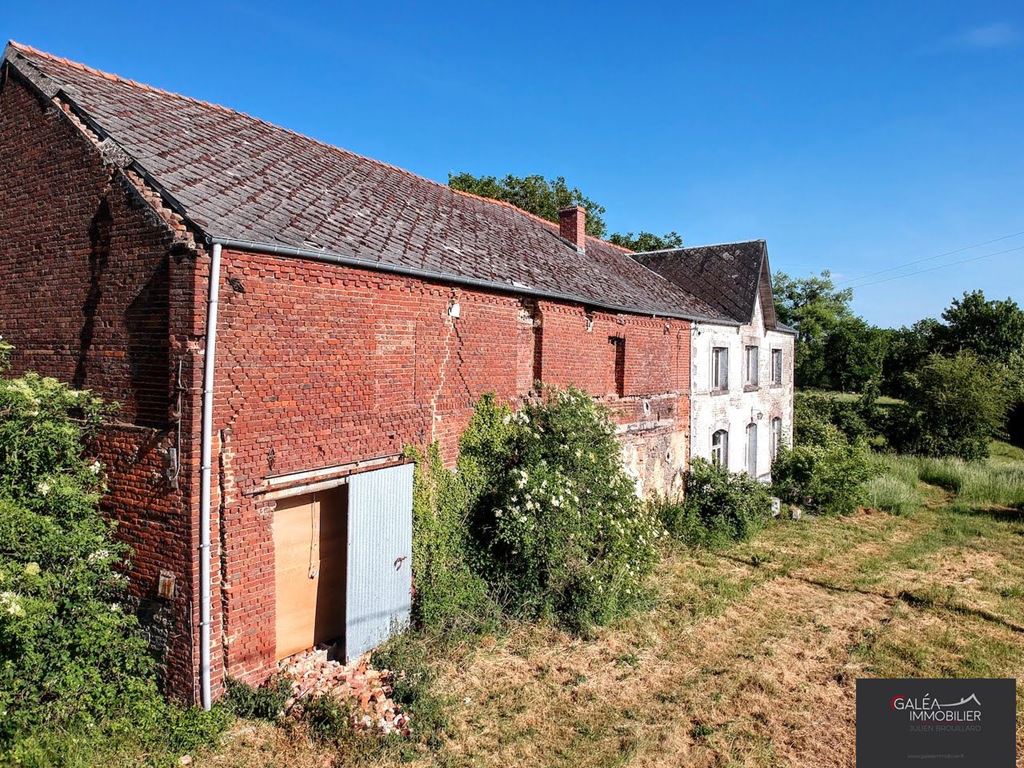 Maison HOUDAIN LEZ BAVAY 125800€ GALÉA IMMOBILIER Maison HOUDAIN LEZ BAVAY 125800€ GALÉA IMMOBILIER
