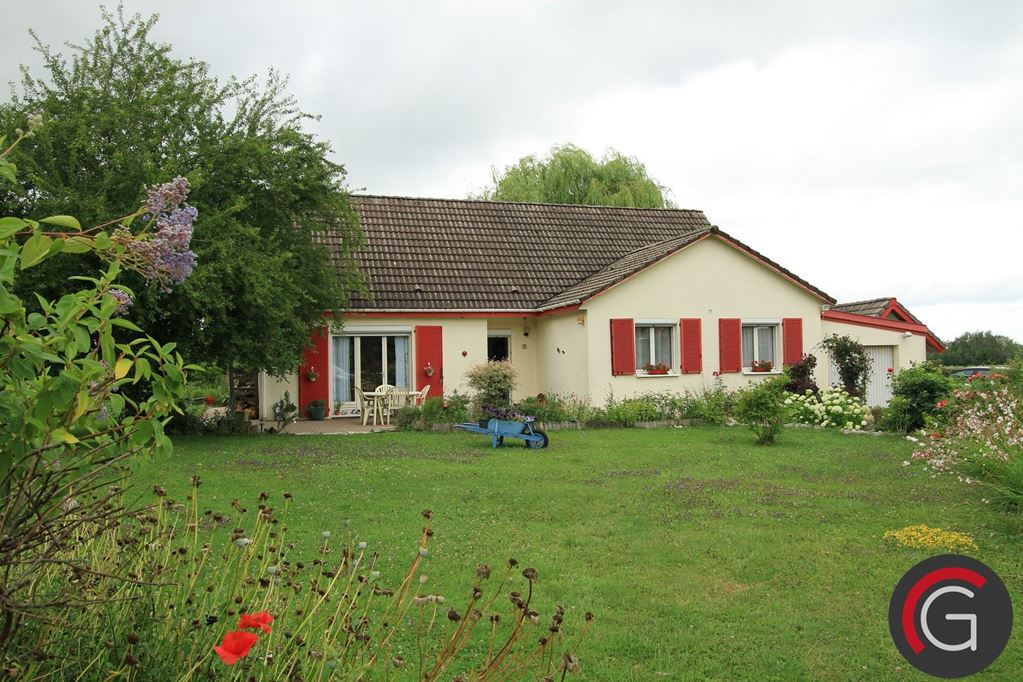 Pavillon BERMERIES 239000€ GALÉA IMMOBILIER Pavillon BERMERIES 239000€ GALÉA IMMOBILIER