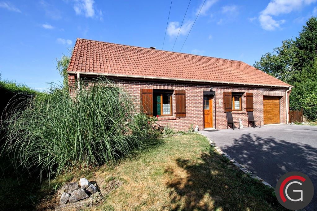 Pavillon HARGNIES 197900€ GALÉA IMMOBILIER Pavillon HARGNIES 197900€ GALÉA IMMOBILIER