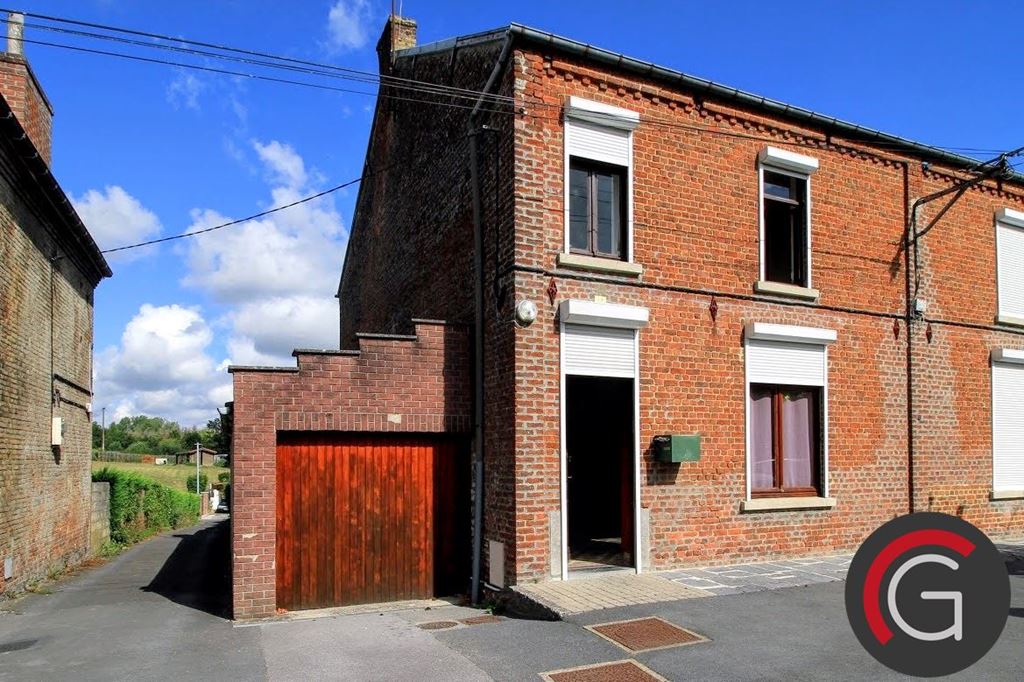 Maison HARGNIES 94900€ GALÉA IMMOBILIER Maison HARGNIES 94900€ GALÉA IMMOBILIER