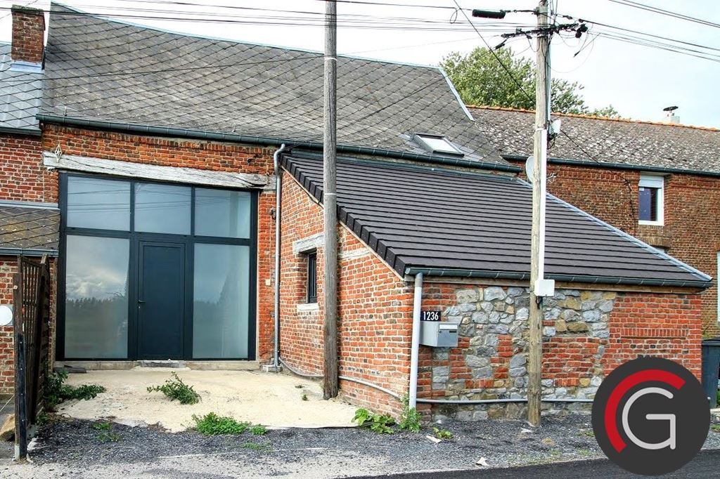 Maison MECQUIGNIES 141000€ GALÉA IMMOBILIER Maison MECQUIGNIES 141000€ GALÉA IMMOBILIER