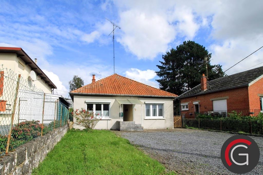 Pavillon BAVAY 112000€ GALÉA IMMOBILIER Pavillon BAVAY 112000€ GALÉA IMMOBILIER