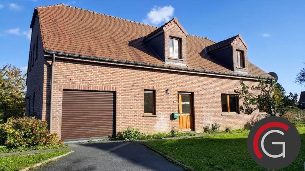 Pavillon BAVAY 243500€ GALÉA IMMOBILIER Pavillon BAVAY 243500€ GALÉA IMMOBILIER