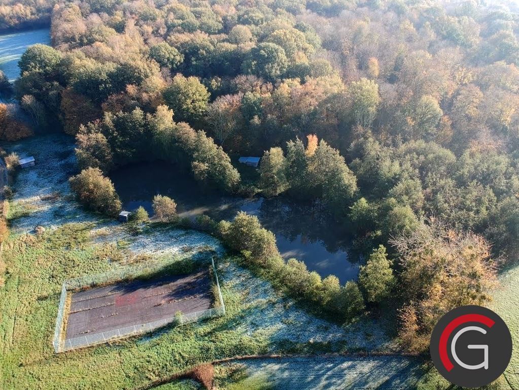 Terrain TAISNIERES SUR HON 73000€ GALÉA IMMOBILIER Terrain TAISNIERES SUR HON 73000€ GALÉA IMMOBILIER